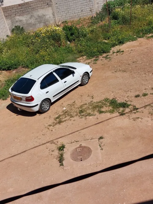 Renault Megane 1 2000 Megane 1