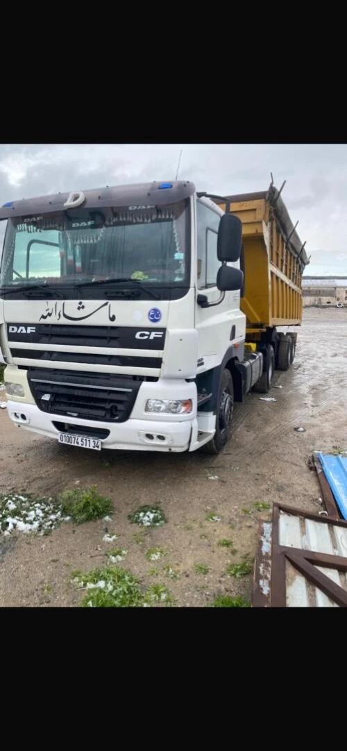 DAF CF85 2011