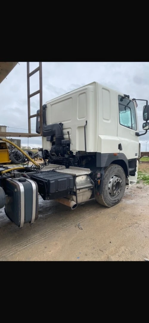 DAF CF85 2011