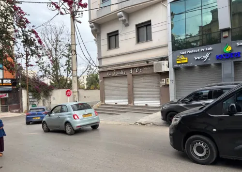 Location Local Alger Kouba