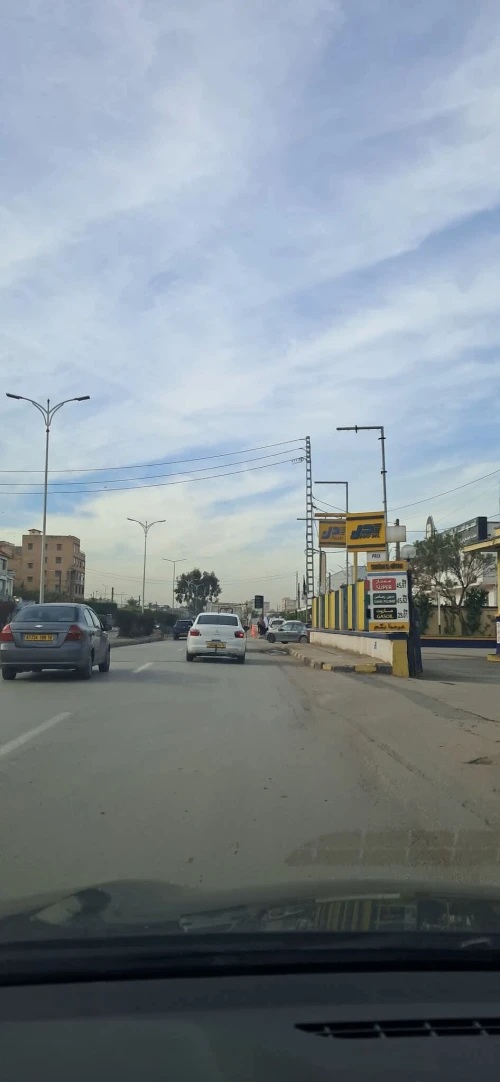 Vente Terrain Alger Bordj el kiffan
