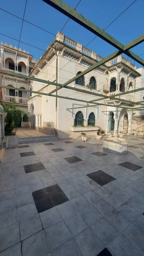 Vente Villa Alger El biar