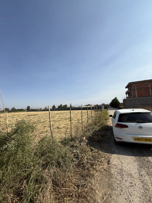 Vente Terrain Aïn Defla Khemis miliana