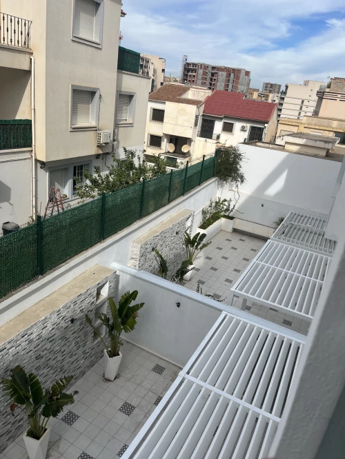 Vente Appartement Alger Said hamdine