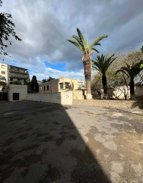 Vente Terrain Alger El mouradia