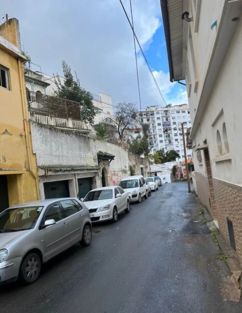 Vente Villa Alger El biar