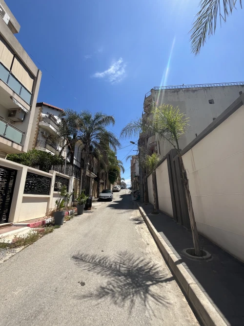 Vente Appartement F4 Alger Said hamdine