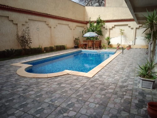 Vente Villa Alger Ain naadja