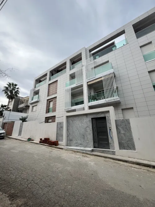 Vente Appartement Alger Said hamdine
