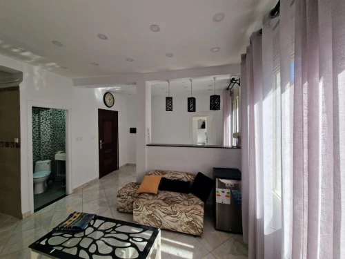 Vente Appartement F2 Alger Hydra