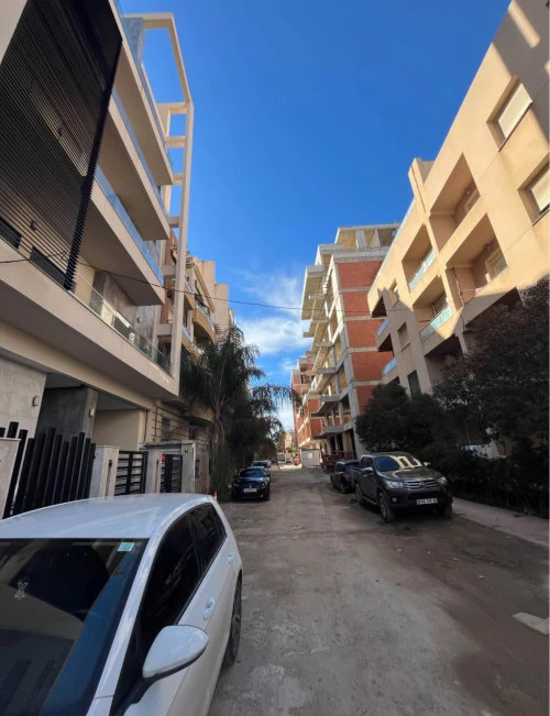 Vente Terrain Alger Cheraga