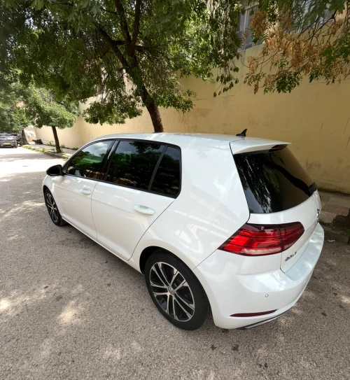 Volkswagen Golf 7 2018 Golf 7
