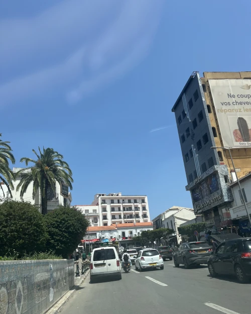 Vente Villa Alger El biar