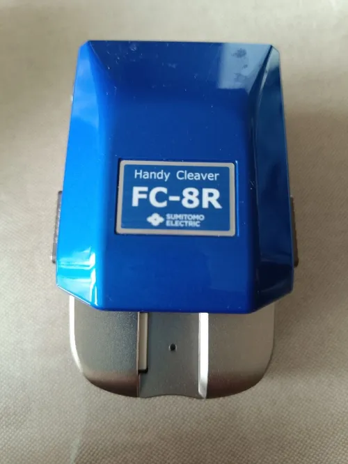 Cliveuse fibre Handy cleaver