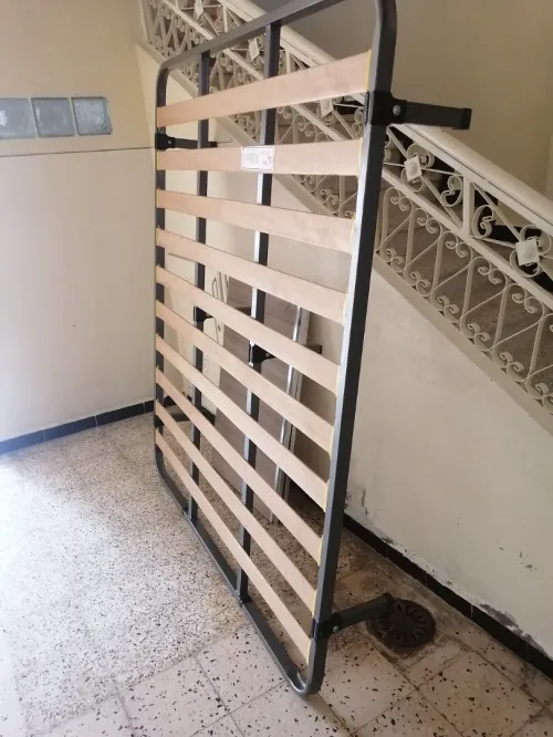 Sou-main d'une chambre à chambre