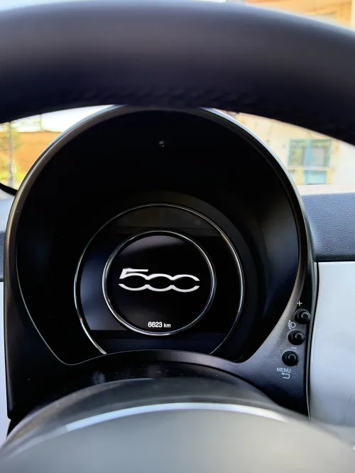 Fiat 500 2025 Dolcevita MIB