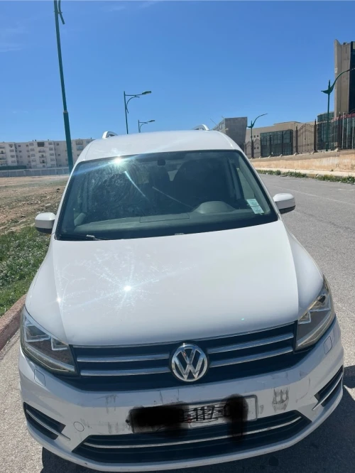 Volkswagen Caddy 2017 Highline