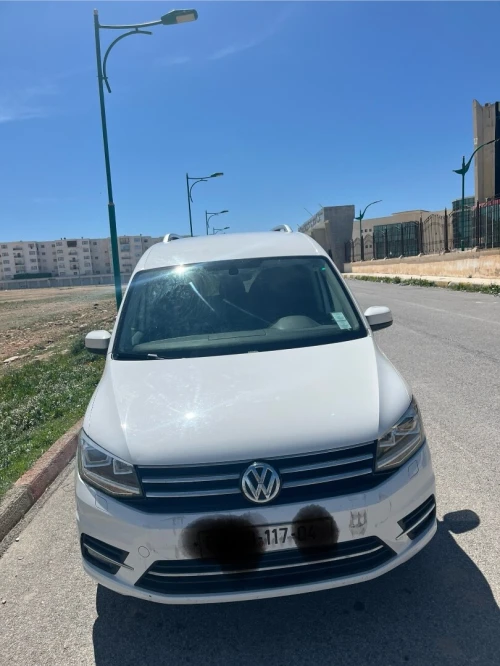 Volkswagen Caddy 2017 Highline