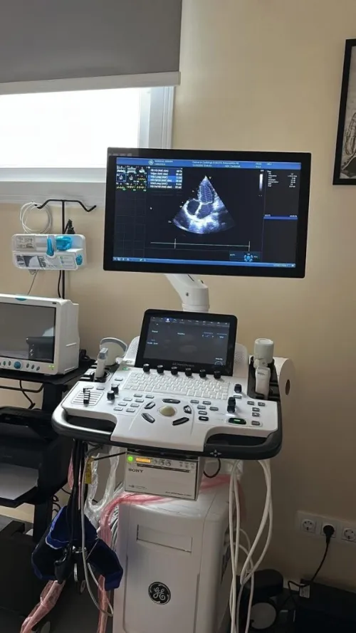 Cabinet de Cardiologie Dr BOUHA Mohammed عيادة امراض القلب والشرايين الدكتور بوهى محمد