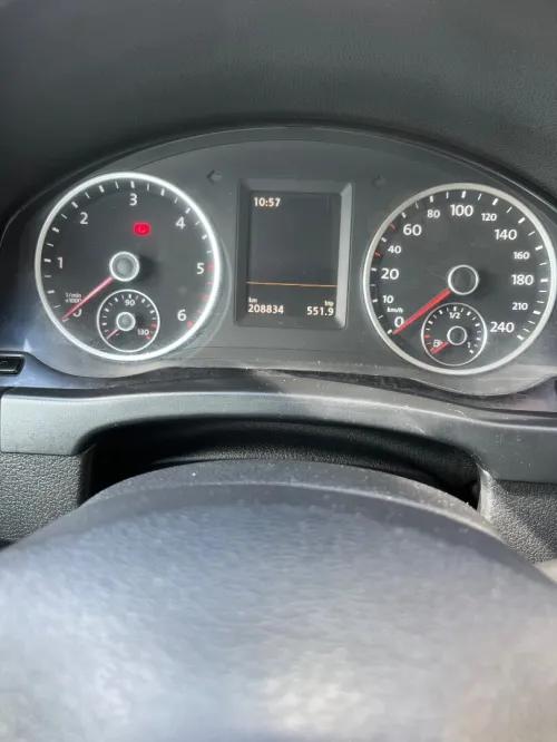 Volkswagen Tiguan 2017 Lounge
