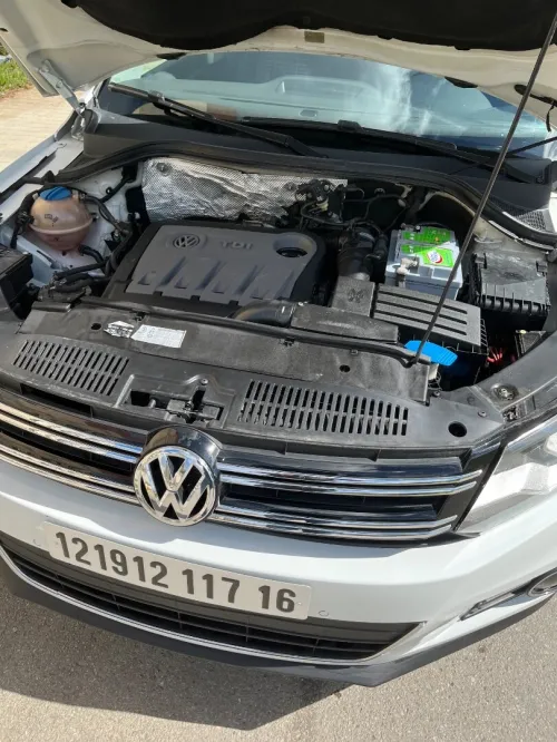 Volkswagen Tiguan 2017 Lounge