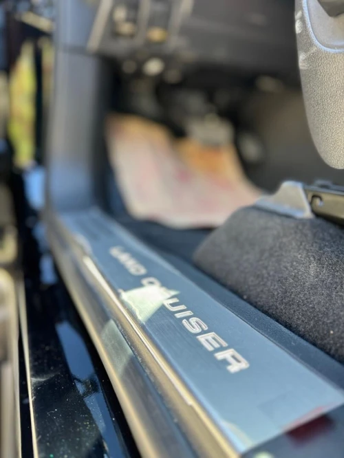 Toyota Land Cruiser  2026 VxR