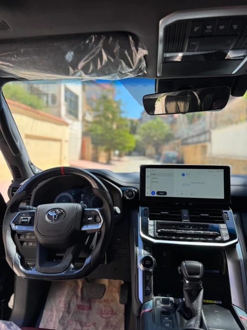 Toyota Land Cruiser  2026 VxR