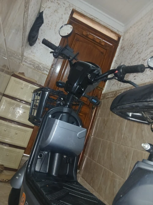 Dora Moto electric 2026
