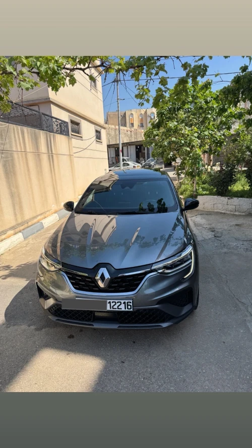 Renault Arkana 2022 Rs Line