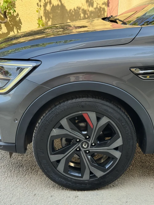 Renault Arkana 2022 Rs Line