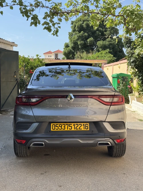 Renault Arkana 2022 Rs Line