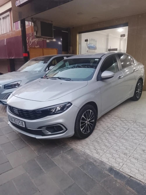 Fiat Tipo Sedan 2025 