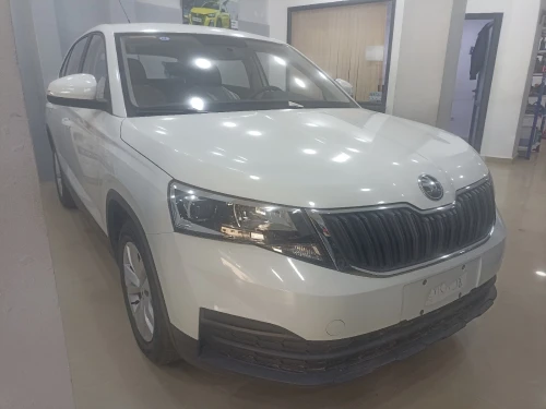 Skoda Kamiq 2025 