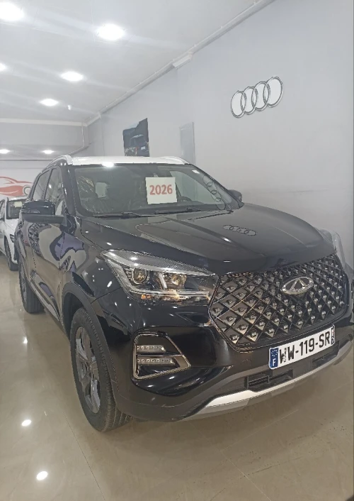 Chery Tiggo 4 pro 2026 