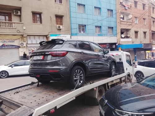 Geely Coolray 2026 Super Edition