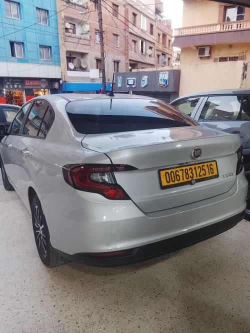 Fiat Tipo Sedan 2025 