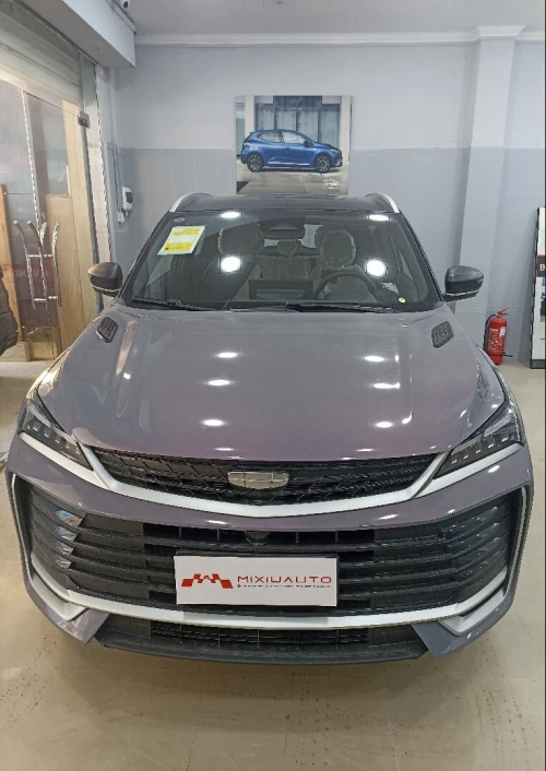 Geely Coolray 2026 Full Option