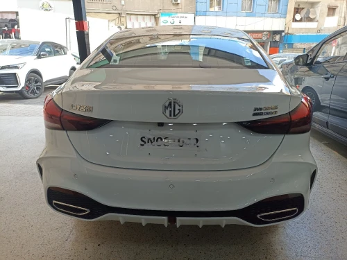 MG MG5 2026 