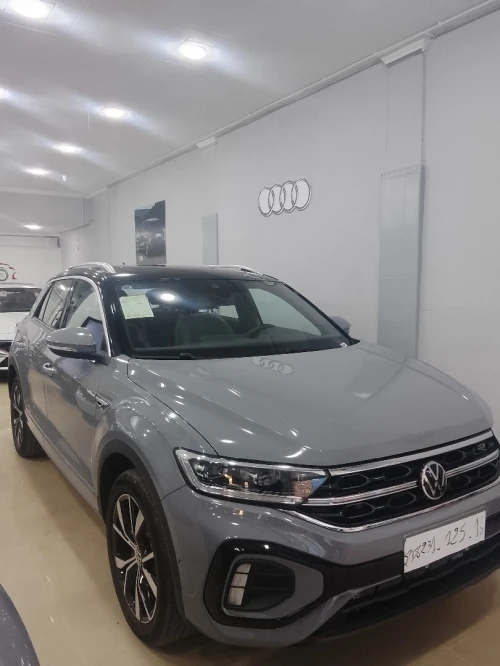 Volkswagen T-Roc 2025 R Silver Edition