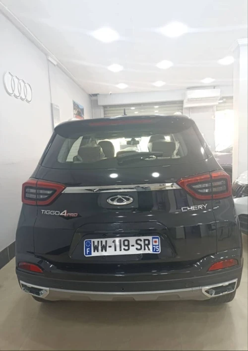 Chery Tiggo 4 pro 2026 International