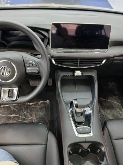 MG MG5 2026 MG5 Luxury Edition