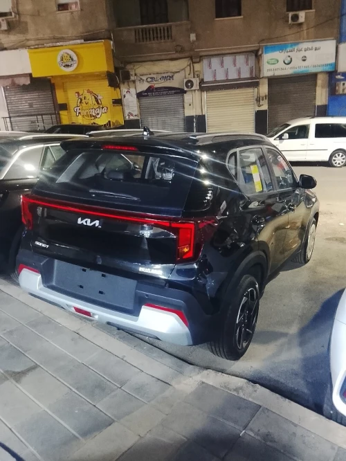 Kia Sonet  2025 Base clim toit ouvrant main libre