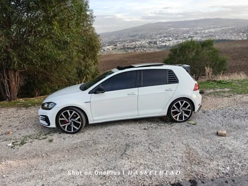 Volkswagen Golf 7 2017 GTD