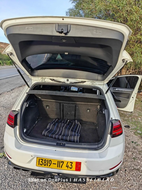 Volkswagen Golf 7 2017 GTD