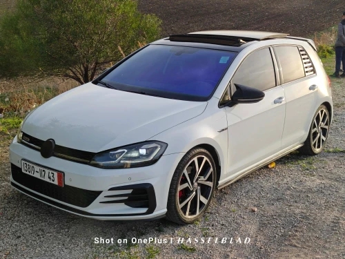 Volkswagen Golf 7 2017 GTD