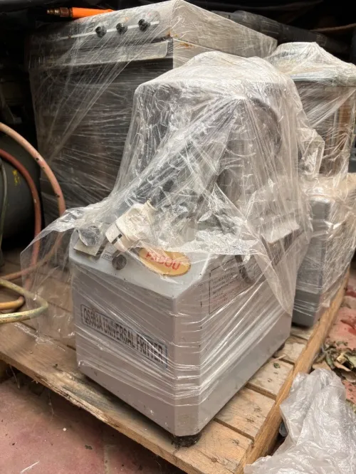 Qs503 Universal fritter