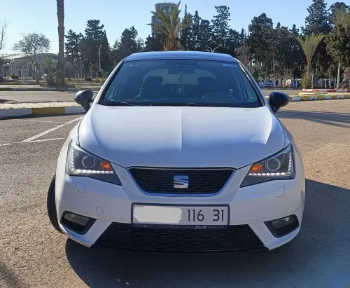 Seat Ibiza 2016 High Facelift