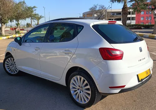 Seat Ibiza 2016 High Facelift