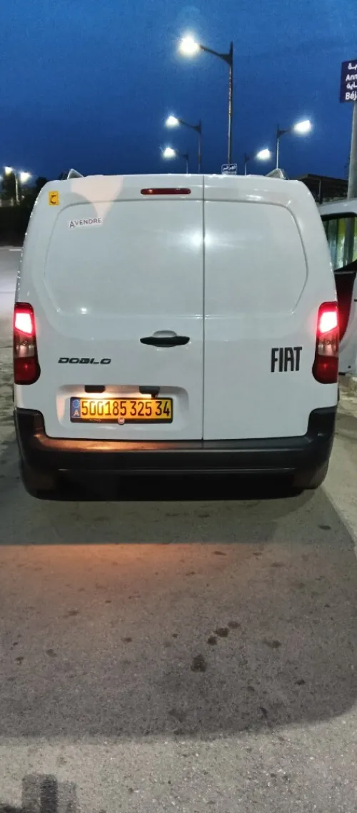 Fiat Doblo 2025 Doblo