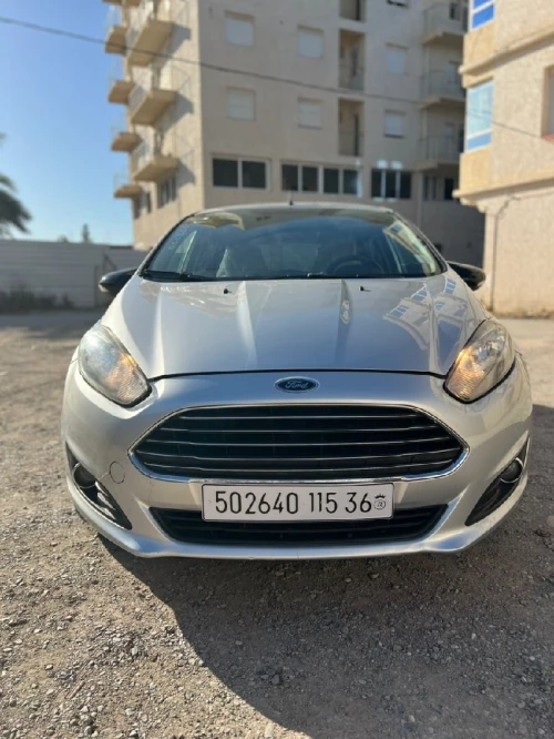 Ford Fiesta 2015 Trend Look